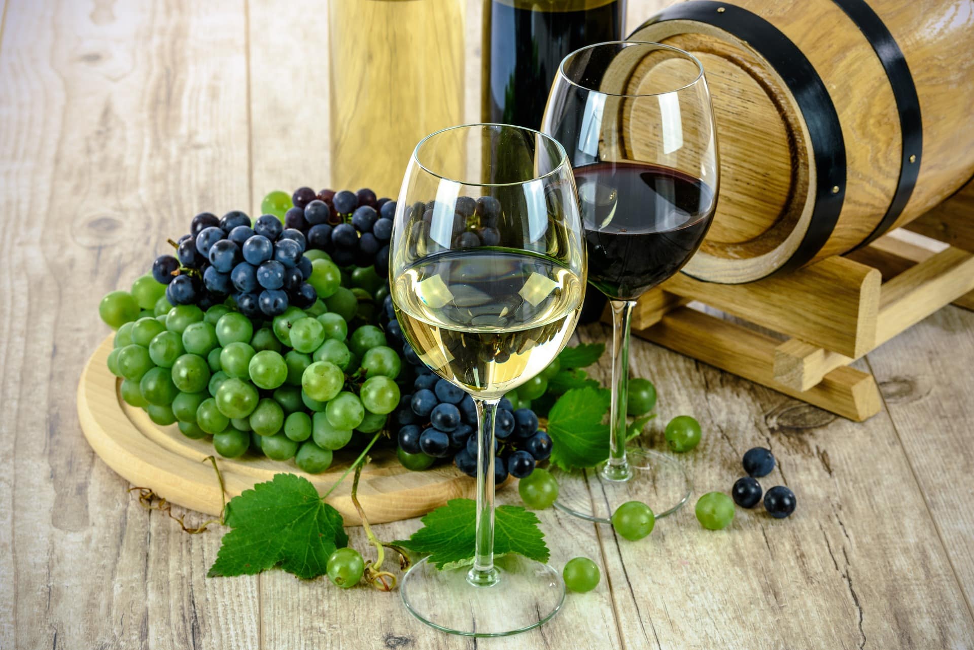 tendances de l'emploi dans le vin