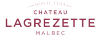 Logo-château lagrezette