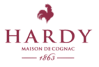 Logo-cognac hardy