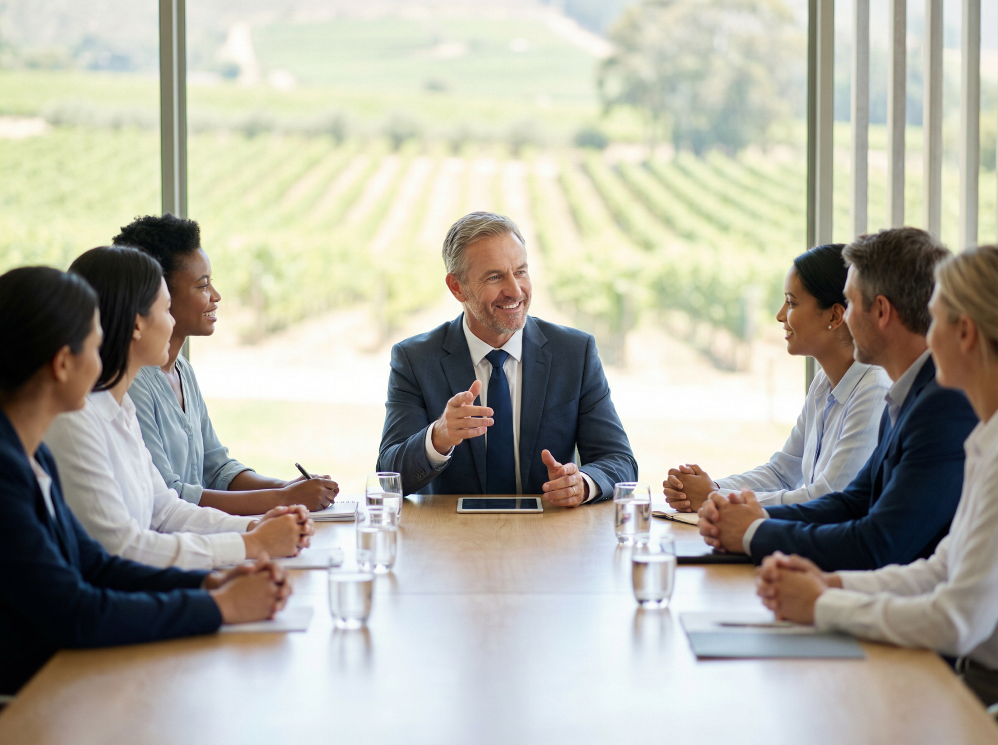 Le profil idéal pour votre direction corporate finance