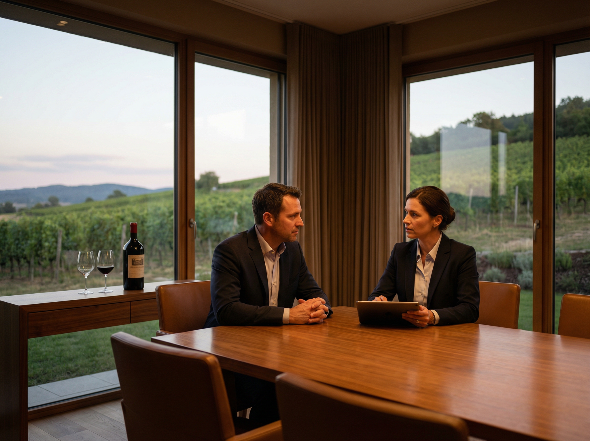 Notre approche du recrutement de cadres dirigeants