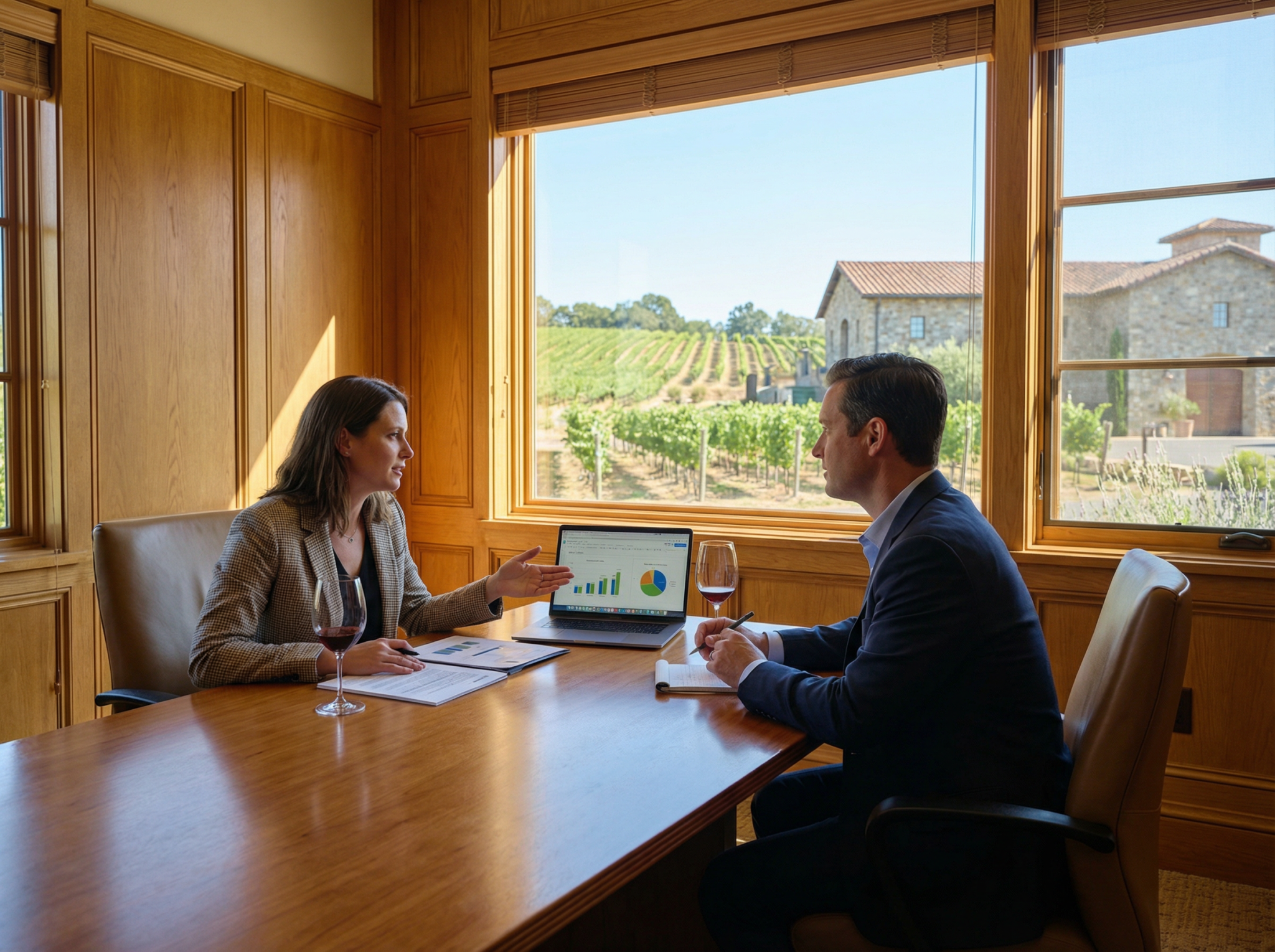 Pourquoi nous confier cette recherche sensible ?